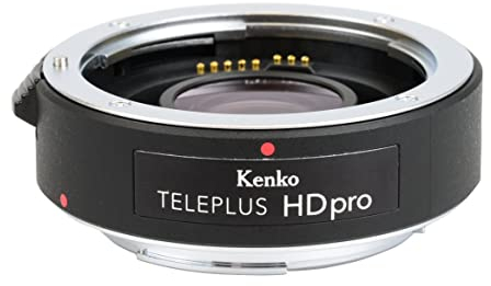 Kenko 62526 Adapter & Konverter1.4x Schwarz