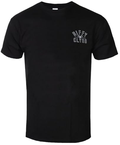 Biffy Clyro Men's BCTS06MB04 T-Shirt
