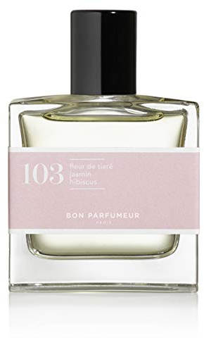 103 tiare flower jasmine hibiscus Eau de Parfum