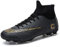 Botas de Fútbol para Hombre Spike Zapatillas de Fútbol Profesionales Atletismo Training Zapatos de Fútbol