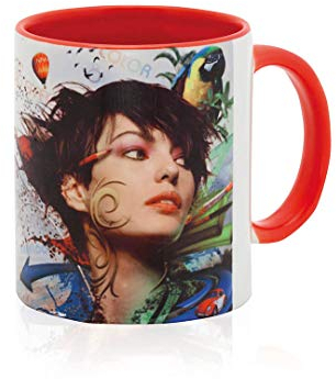 Taza Personalizada con tu Foto