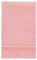 Pip Studio Duschtuch Soft Zellige | Pink - 70 x 140 cm