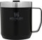 STANLEY The Legendary Camp Mug 12oz Matte Black
