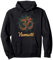 Das Om Zeichen Namaste Pullover Hoodie