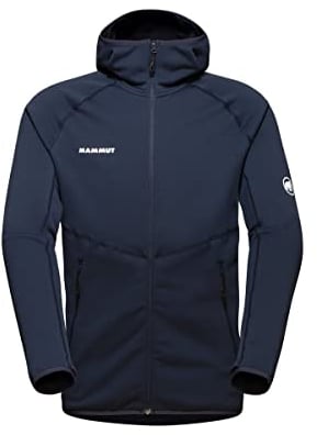 Mammut Aconcagua ML Hooded Jacket Men; marine; L