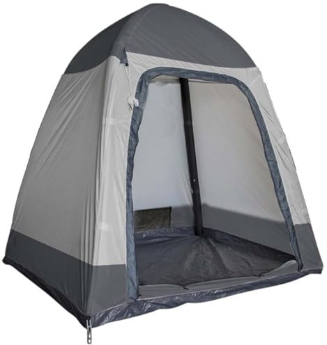 Bo-Camp Air Lagerzelt, grau, 200x160x200cm