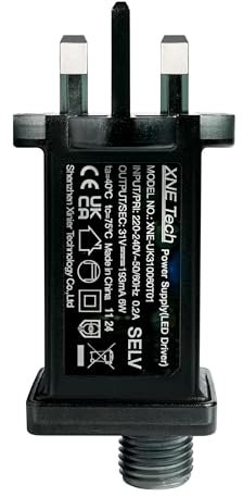 8 Modes Plug for Christmas Lights