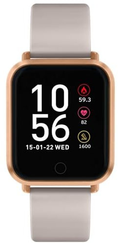 Reflex Active Series 6 Smart Watch with Silicone Strap RA06-2090