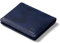 Bellroy Slim Sleeve, schlanke Leder-Brieftasche (max. 12 Karten Plus Scheine) - Ocean