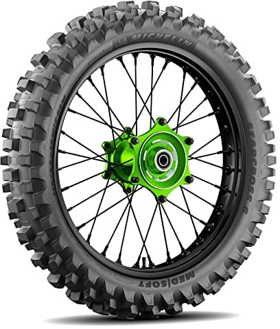 MICHELIN Starcross 6 Medium Soft Motorradreifen 120/90-18 65M Hinterrad