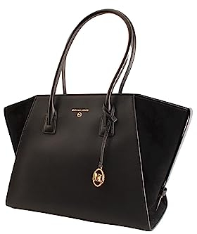 Michael Kors 30H1G4VT4S-001 XL TZ TOTE Bag Female BLACK