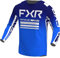 FXR MX Jersey Contender Blau Gr. L