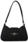 TIAASTAP Handtasche Damen Klein Umhängetasche Leder Hobo Bag Tasche Klein Vintage y2k Schultertasche 90s Women's Shoulder Bag mit Reißverschluss Clutch Geldbörse Coole Sachen für Teenager Mädchen