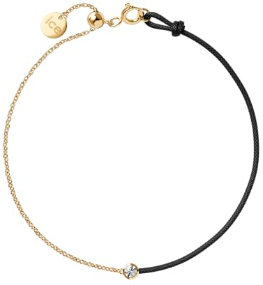 ICE-WATCH Jewellery - Diamond bracelet - Half chain Black (021083)