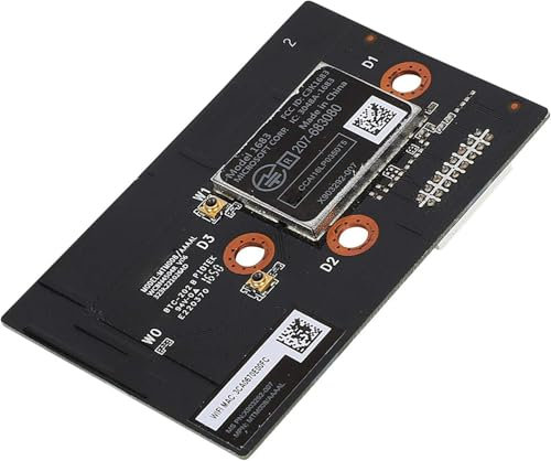 ELECTRONICFIX Carte réseau Bluetooth Module antenne WiFi sans Fil Interne de Remplacement pour Xbox One S