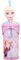 CARTOON Bicchiere con cannuccia con personaggio 3D in plastica riutilizzabile BPA Free capacità 360 ml (Frozen)