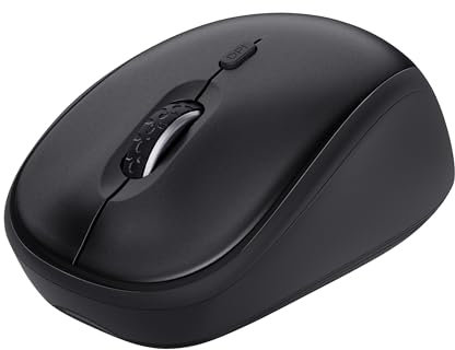 TRUST Souris sans fil silencieuse Ody II Pack Noir