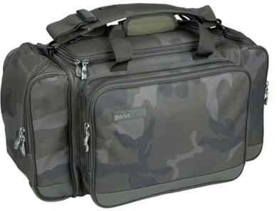 Sonik Bank Tek FC0065 W58 D32 H32, Grün Camo Medium Carryall