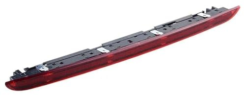 HNVCYT Für A&UDI Für A6 4F Für Avant RS6 S6 C6 2005-2011 Drittes Bremslicht Hoch Montiertes Rücklicht 4F9945097 Auto drittes Bremslicht(Red)
