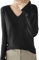 TEPTDirio Jumpers for Women UK Black Fine Knit Jumper Ladies Lightweight Jumpers Women UK Shirt Jumper Womens Jumper Woman Ladies Polo Neck Jumpers Size 14 Soft Black Jumper