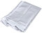 Uonlytech Funda Para Lavadora Solar y Polvo Grande Color Plata Para Carga Frontal