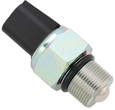 eMagTech 1 interruptor de luz de marcha atrás para coche, interruptor de luz de marcha atrás de 5 velocidades 1096415 YC1T15520BB compatible con Ford Transit MK6 2.4 2.3 RWD 2000-06