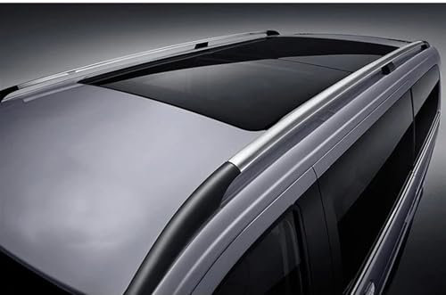 Auto-Gepäckträger Für Benz Für VITO Für V-Klasse V260 Für Valente W447 2016 2017 2018 2019 2020 2021 2022 2023 2024 2025 Dachreling Dachträger Dachgepäckträger Dachträger Dachreling(3200mm Silver)