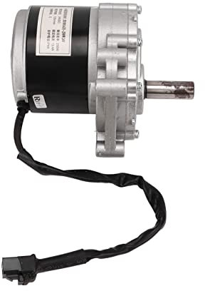 Ruhiger Betrieb 24 V 250W Rollstuhlgetriebe Motor mit Großer Torsion für Elektrisches Rollstuhl, Carbonbürstendesign, Senioren