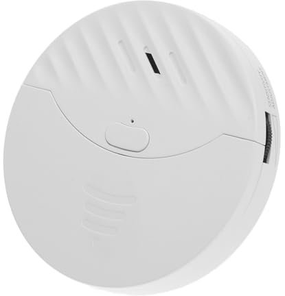 Gadpiparty Glass Break Detector for Door and Window Vibration Alarm Sensor Home Security Easy to Use Modern Style