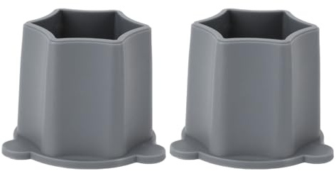 Mtlavishness 2 Stück Dampfkamin für Lebensmittel professioneller Ersatz für TM6 TM5 TM31 gesundes Dampfgar-Küchengerät mit gleichmäßiger Zirkulation und hoher Temperaturdampfgarer kamin dampfkamin tm6