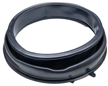 0020300590D Door Seal Ring for ，Compatible for Haier， Washing Machine Sealing Rubber Washer Replacement Parts