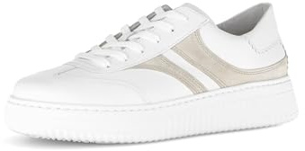Gabor Damen Low-Top Sneaker, Frauen Halbschuhe