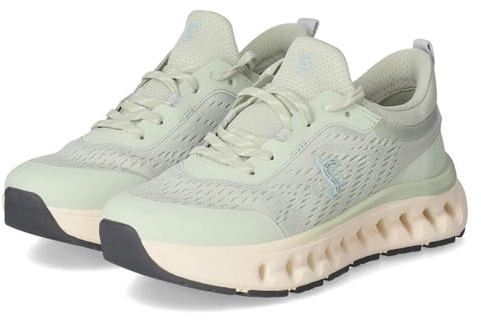 Salamander F31AVX606969-7272 Damen Sneaker Low Textil & Synthetik in Gruen - Gr. 36