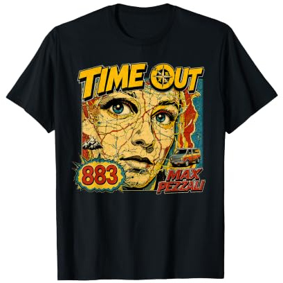 Max 883 Time out Maglietta