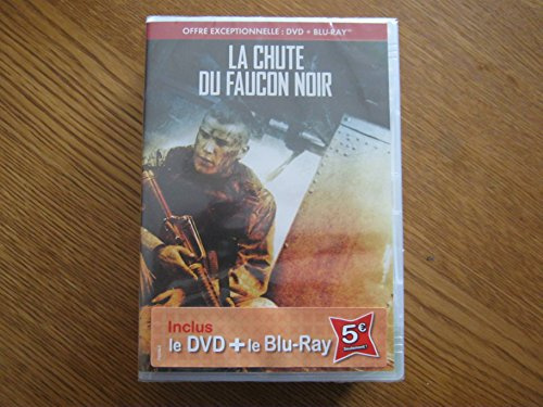 Chute du Faucon Noir (la) - (Black Hawk Down) - DVD