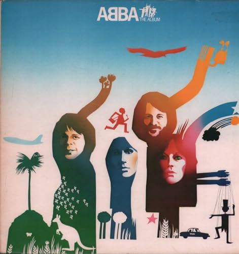 ABBA The Album