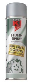 KWASNY 633 037 AUTO-K SPECIAL Felgen-Spray Kristallsilber 500ml