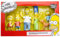 NJ Croce Simpsons Family Boxed Set Action Figure, Yellow