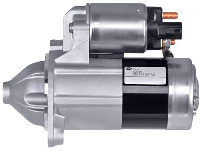 HELLA 8EA 012 527-721 Starter/Anlasser - 12V - 1.2kW