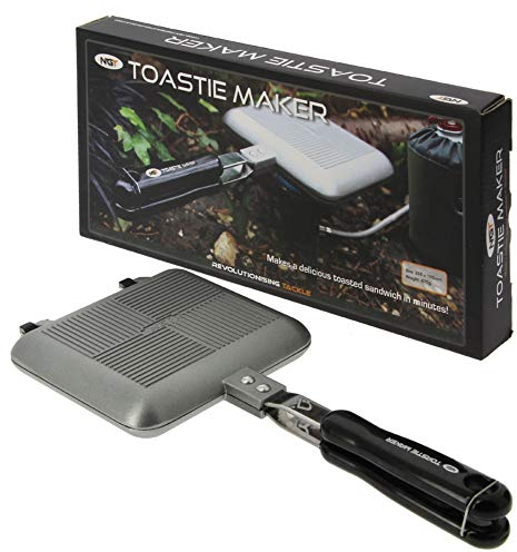Toastie Maker Sandwich Toaster for Gas Cookers