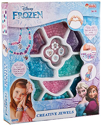 Disney Frozen - Juego de joyas con caja individual
