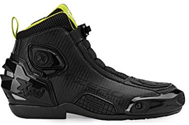 Xpd S73-259- 45 Stivali per Moto X-Zero R, Carbonio, Taglia 45