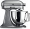 KitchenAid MIXER TILT-HEAD 4.8L - ARTISAN - CONTOUR SILVER 5KSM125BCU