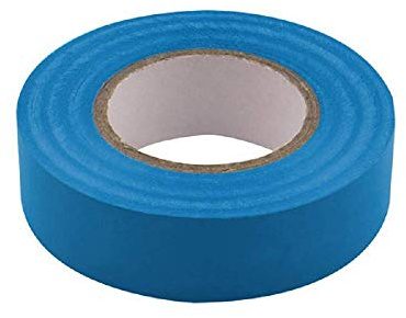 Unicrimp 19MM X 33MTR Insulation Tape Blue
