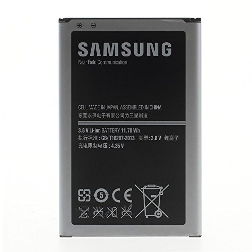 Batteria interna EB-BN750BBC 3100 mAh compatibile con Samsung Galaxy Note 3 Neo