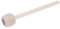 Vbest life 13 Zoll Foam Mallet Drum Mallets Sticks Drumstick Instrument mit Wollfilz Head Percussion Marching Band Zubehör