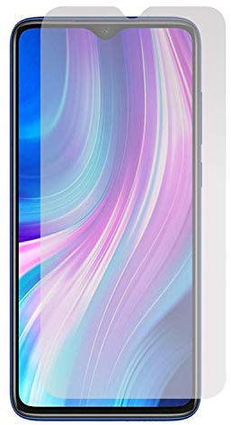 Movilrey Protector Xiaomi Note 8T Pro Cristal Templado de Pantalla Vidrio 9H para movil