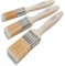 Hamilton For The Trade Fine Tip Brushes | 3 Brush Pack | 1, 1.5, 2