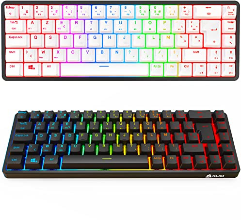 KLIM Shift French Layout - FR Keyboard