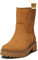 Timberland Carnaby Cool Boot Stiefelette gefüttert TB 0A5NS3015 Braun, Schuhgröße:39.5 EU